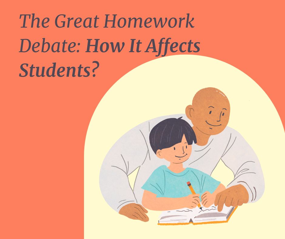 The Great Homework Debate: How It Affects Students