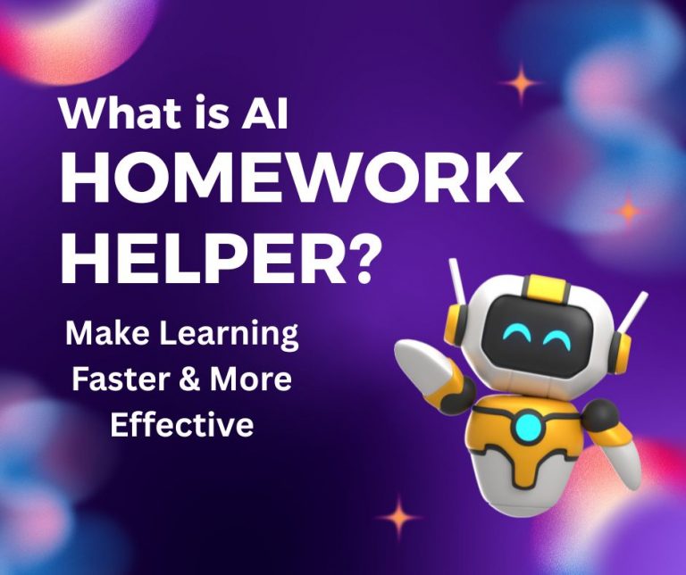 what is ai homework helper