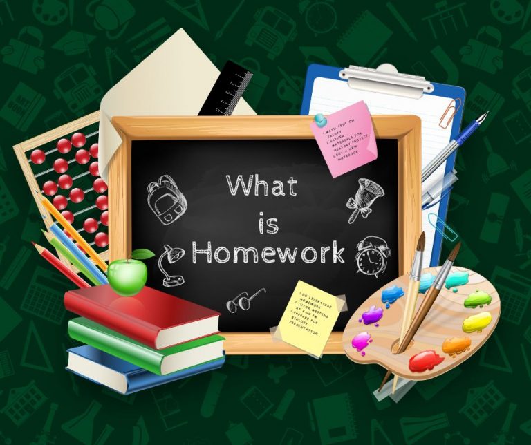 what is homework
