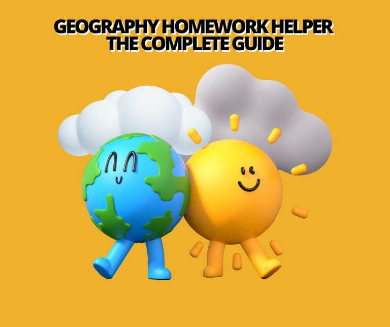 ai geography homework helper