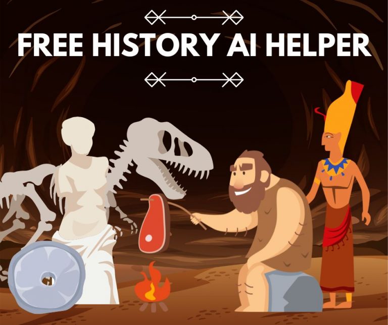 History AI helper